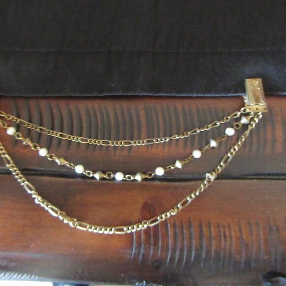 Vintage Sweater Chains 1 hand on each side - Picture 9 of 12